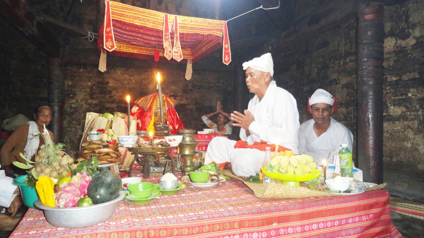 Về nguồn gốc của lễ hội Katé - Ảnh 3.