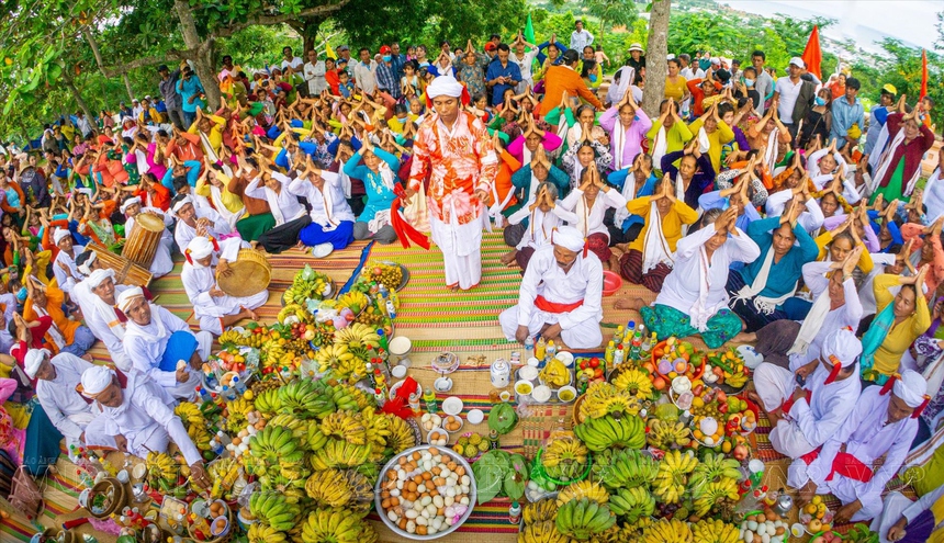 Về nguồn gốc của lễ hội Katé - Ảnh 5.