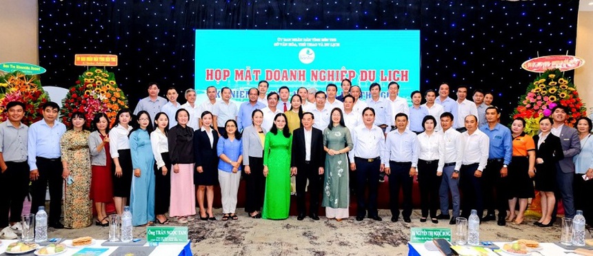 Bến Tre nỗ lực xây dựng thương hiệu du lịch xứ dừa - Ảnh 1.