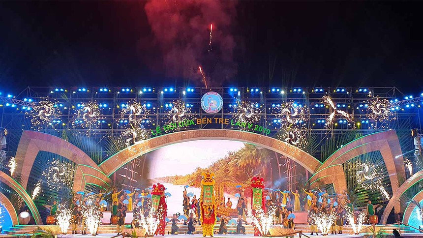 Bến Tre nỗ lực xây dựng thương hiệu du lịch xứ dừa - Ảnh 3.