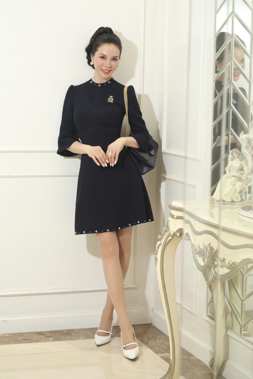 Bí mật đằng sau nhan sắc trẻ trung, yêu kiều của MC Thanh Mai ở tuổi U50 - Ảnh 9.