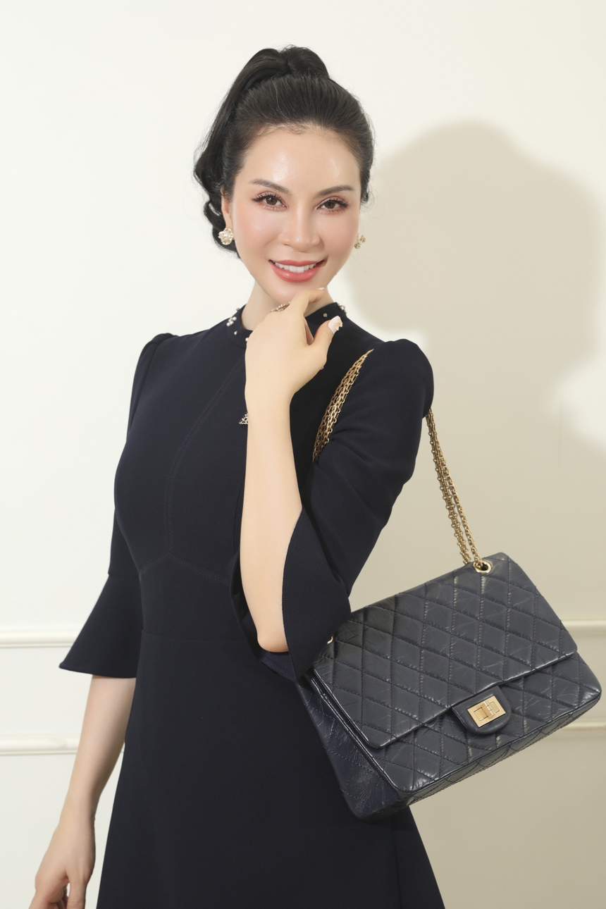 Bí mật đằng sau nhan sắc trẻ trung, yêu kiều của MC Thanh Mai ở tuổi U50 - Ảnh 6.