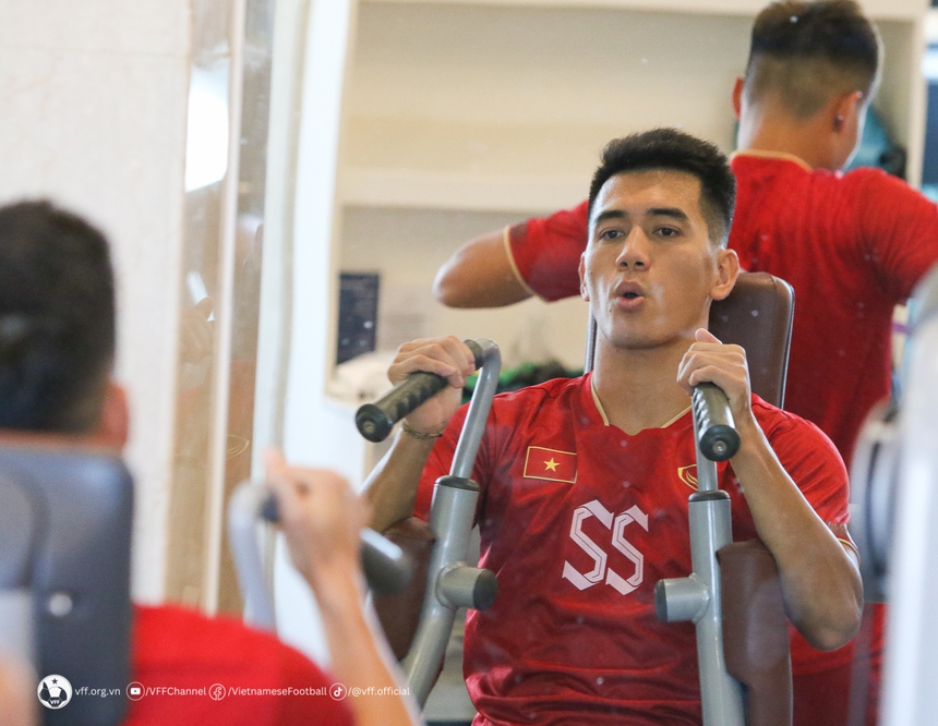 Giao hữu quốc tế, Việt Nam – Uzbekistan: Cơ hội cuối cho Tiến Linh - Ảnh 1. Giao hữu quốc tế, Việt Nam – Uzbekistan: Cơ hội cuối cho Tiến Linh - Ảnh 1.