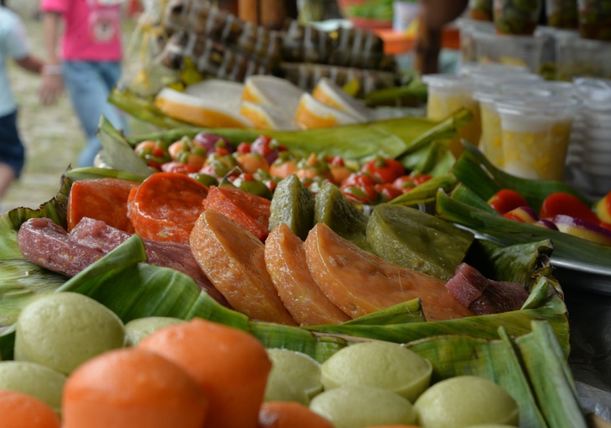 Chợ quê Gò Tháp - Nét độc đáo của du lịch Đồng Tháp - Ảnh 2.