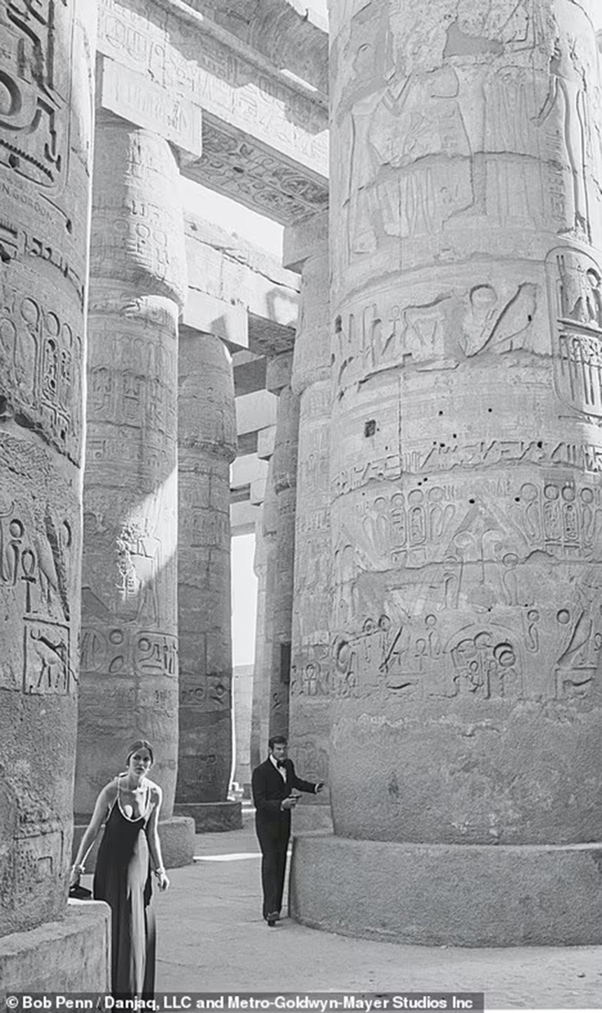 Những địa điểm đẹp mê hồn trong loạt phim James Bond hơn 60 năm qua - Ảnh 18.