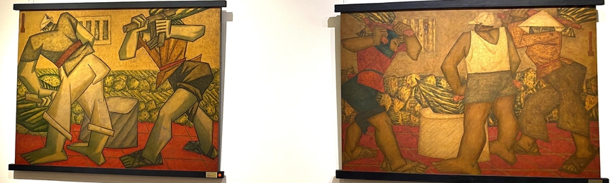 Họa sĩ Phùng Phẩm - Vẻ đẹp từ những điều nhỏ nhất - Ảnh 8.