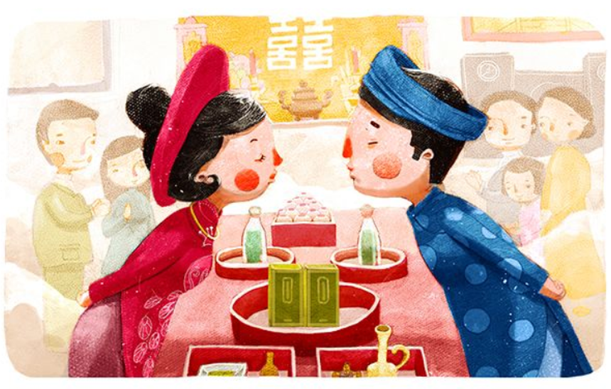 "Đấu tranh" để có tiệc cưới thân mật kiểu hiện đại, không trăm mâm rình rang - Ảnh 5.