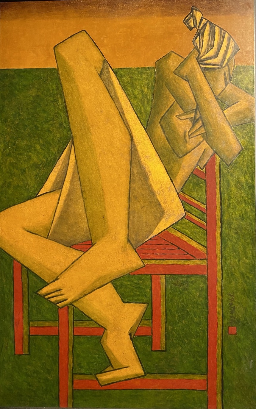 Họa sĩ Phùng Phẩm - Vẻ đẹp từ những điều nhỏ nhất - Ảnh 5.