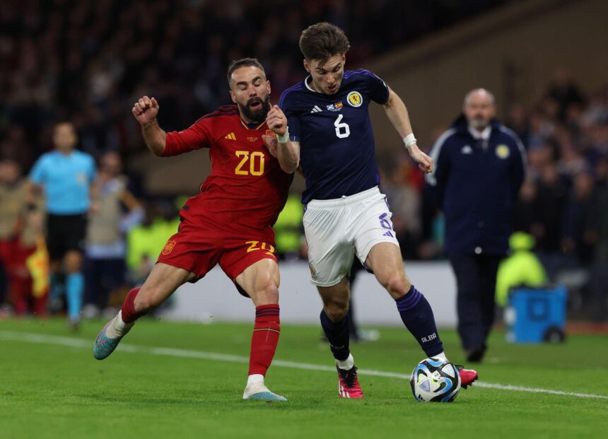 Lịch thi đấu bóng đá hôm nay 12/10: Tây Ban Nha vs Scotland - Ảnh 5. Lịch thi đấu bóng đá hôm nay 12/10: Tây Ban Nha vs Scotland - Ảnh 5.