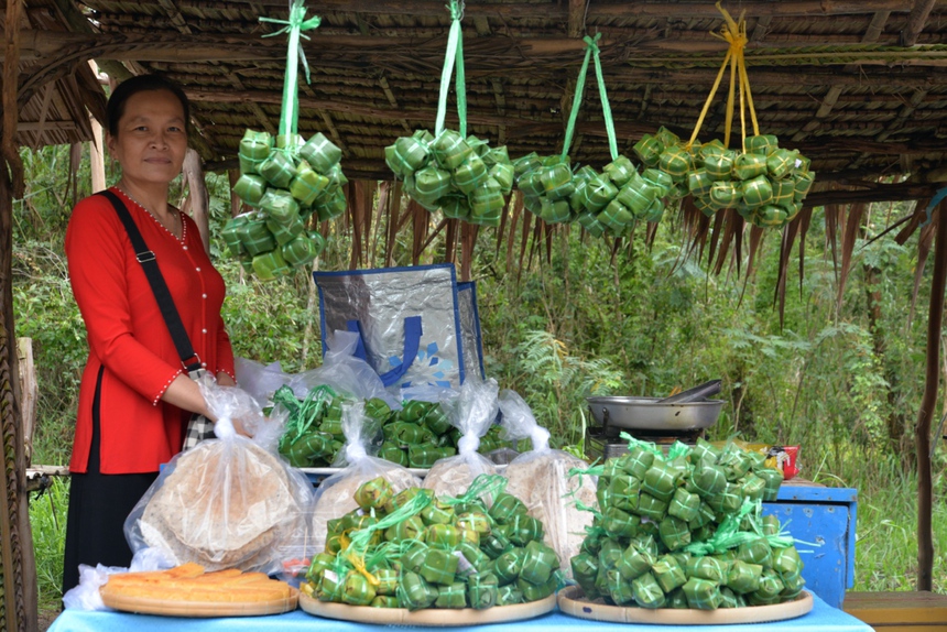 Chợ quê Gò Tháp - Nét độc đáo của du lịch Đồng Tháp - Ảnh 3.