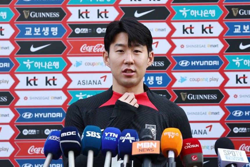 Bóng đá Việt Nam 12/10: AFF Cup sắp thêm thành viên, Son Heung Min gặp vấn đề - Ảnh 3. Bóng đá Việt Nam 12/10: AFF Cup sắp thêm thành viên, Son Heung Min gặp vấn đề - Ảnh 3.