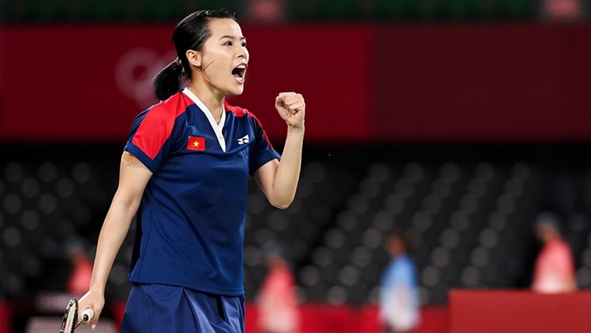 Thùy Linh kết thúc năm 2023 trong top 25 thế giới Thùy Linh kết thúc năm 2023 trong top 25 thế giới