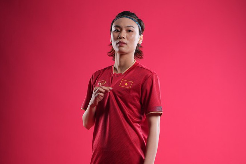 Tiền đạo kì cựu của bóng đá nữ Việt Nam nhận vinh dự đặc biệt - Ảnh 2.