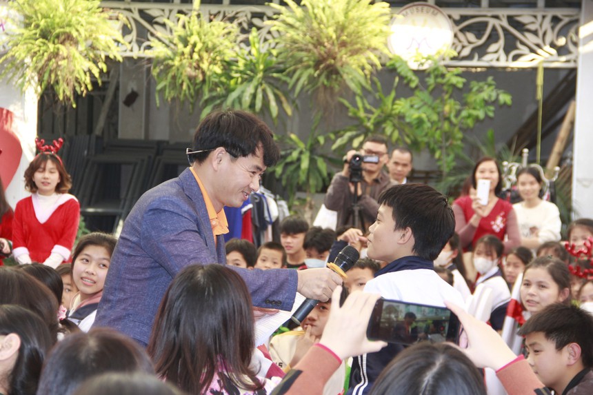 Báo Phụ nữ Việt Nam kỷ niệm 10 năm chương trình Mottainai  - Ảnh 2.