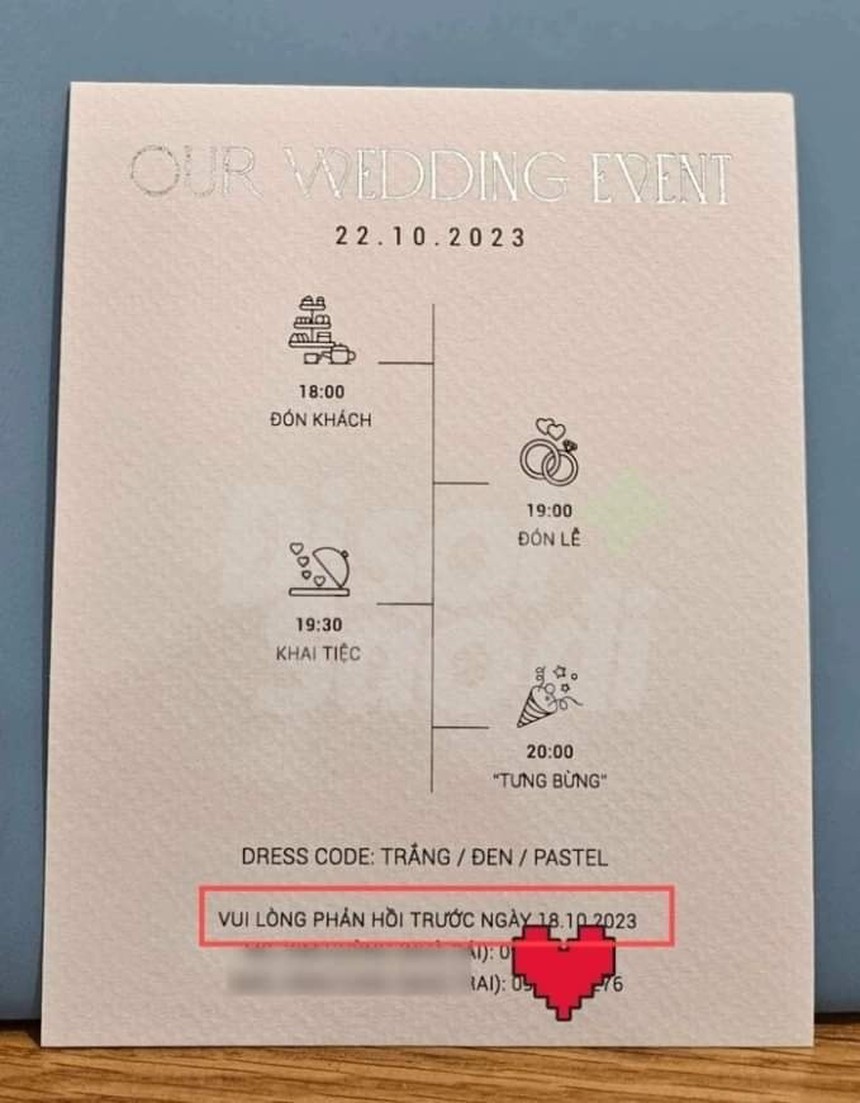 Anh Tú kỷ niệm 1 năm ngày cưới với Diệu Nhi, Hé lộ quy định trong đám cưới Thanh Hằng - Ảnh 3.