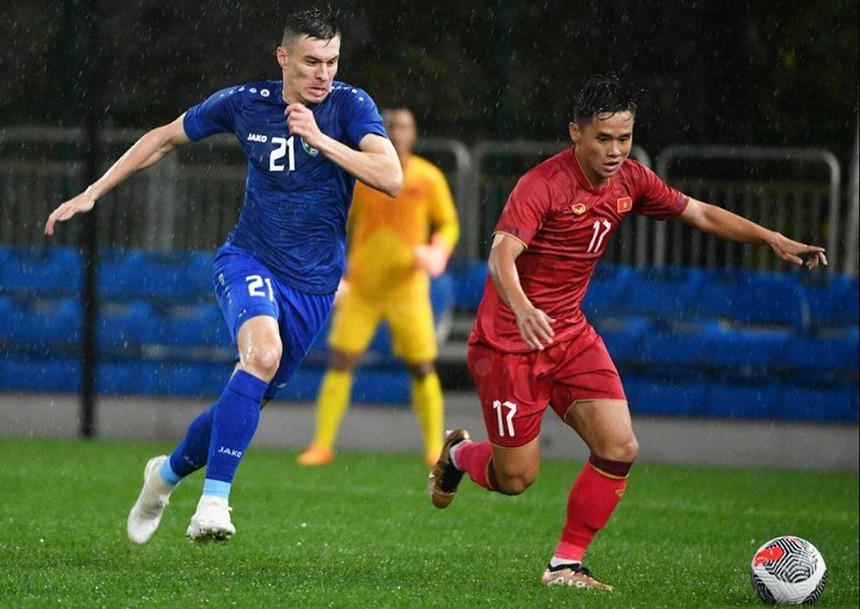 VTV5 VTV6 trực tiếp bóng đá Việt Nam vs Uzbekistan 18h35 hôm nay - Ảnh 3.