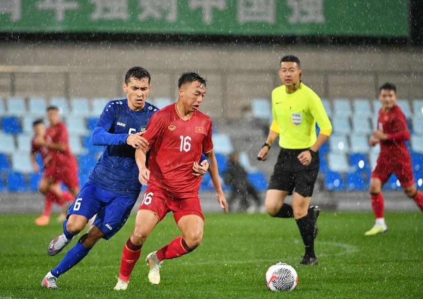 VTV5 VTV6 trực tiếp bóng đá Việt Nam vs Uzbekistan 18h35 hôm nay - Ảnh 4.