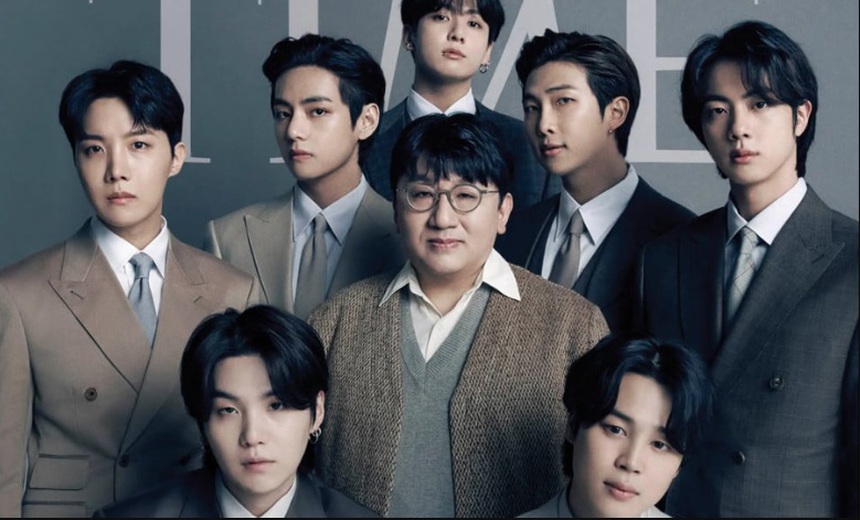 HYBE đang cố gắng tạo ra một nhóm nhạc "BTS phiên bản nữ" - Ảnh 2.