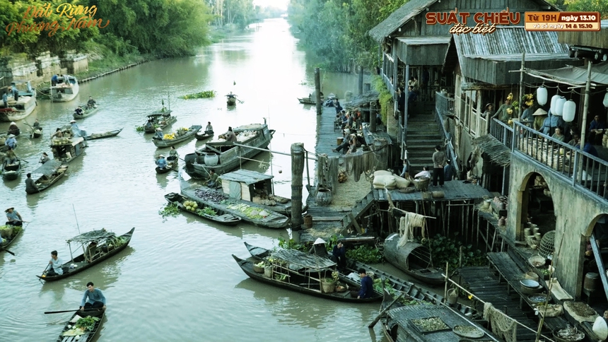 Xem 'Đất rừng phương Nam': Con đường điện ảnh của Nguyễn Quang Dũng thêm thênh thang - Ảnh 2.