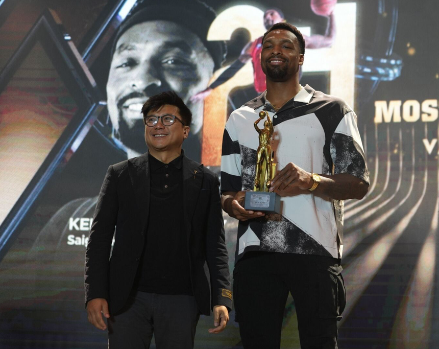 "Dải ngân hà" VBA 2023 chính thức được tôn vinh - Ảnh 2.