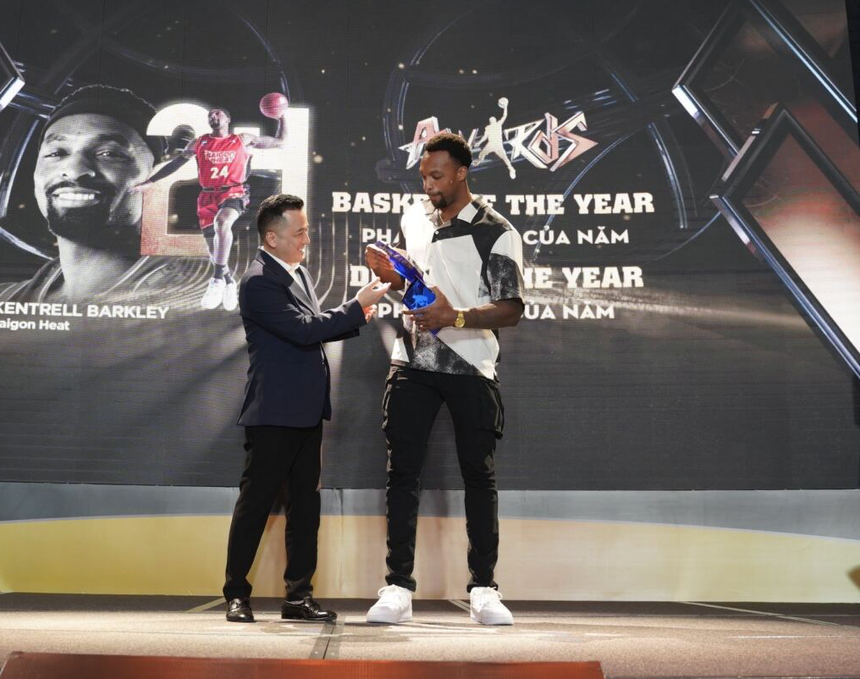 "Dải ngân hà" VBA 2023 chính thức được tôn vinh - Ảnh 1.