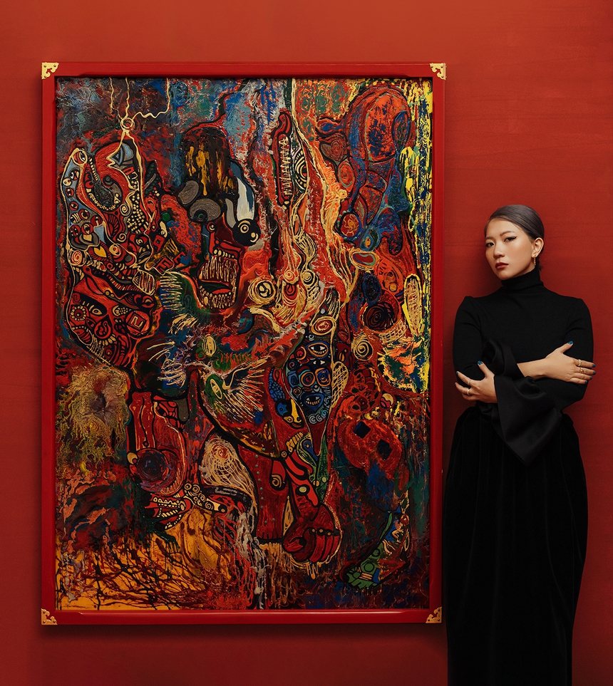 Triển lãm 'MetaReverse - Tái sinh' - Ảnh 1.