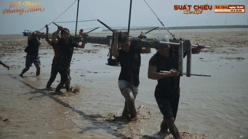 Xem 'Đất rừng phương Nam': Con đường điện ảnh của Nguyễn Quang Dũng thêm thênh thang - Ảnh 4.