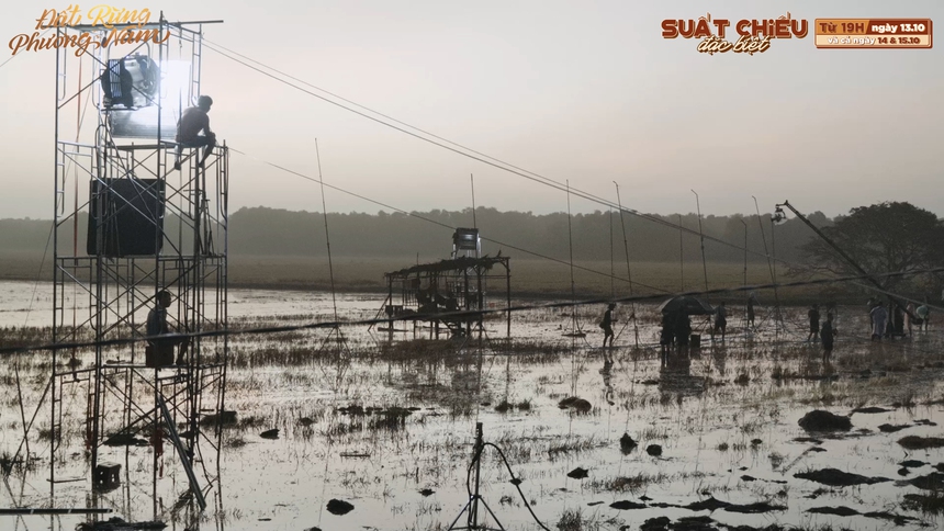 Xem 'Đất rừng phương Nam': Con đường điện ảnh của Nguyễn Quang Dũng thêm thênh thang - Ảnh 5.