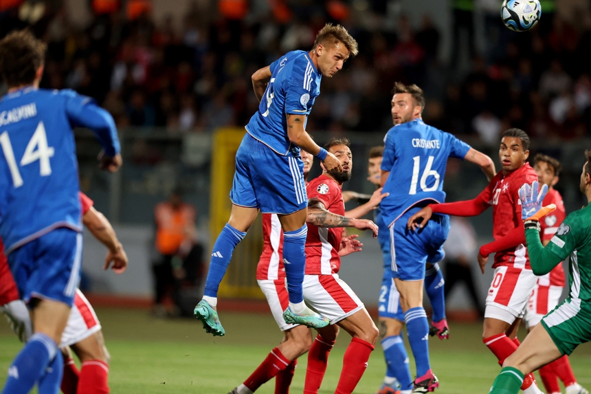 Lịch thi đấu bóng đá hôm nay 14/10: Trực tiếp Ý vs Malta, Mỹ vs Đức - Ảnh 4. Lịch thi đấu bóng đá hôm nay 14/10: Trực tiếp Ý vs Malta, Mỹ vs Đức - Ảnh 4.