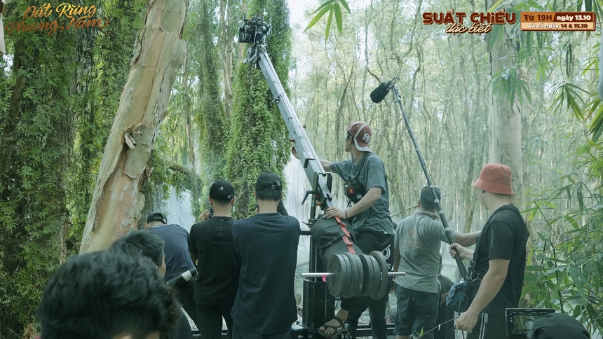 Xem 'Đất rừng phương Nam': Con đường điện ảnh của Nguyễn Quang Dũng thêm thênh thang - Ảnh 7.