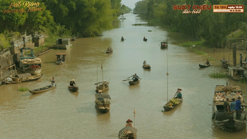 Xem 'Đất rừng phương Nam': Con đường điện ảnh của Nguyễn Quang Dũng thêm thênh thang - Ảnh 6.