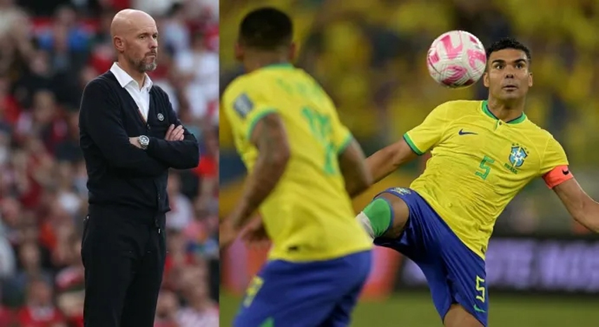 Casemiro chấn thương, MU khủng hoảng lực lượng với… 16 bệnh nhân - Ảnh 2.