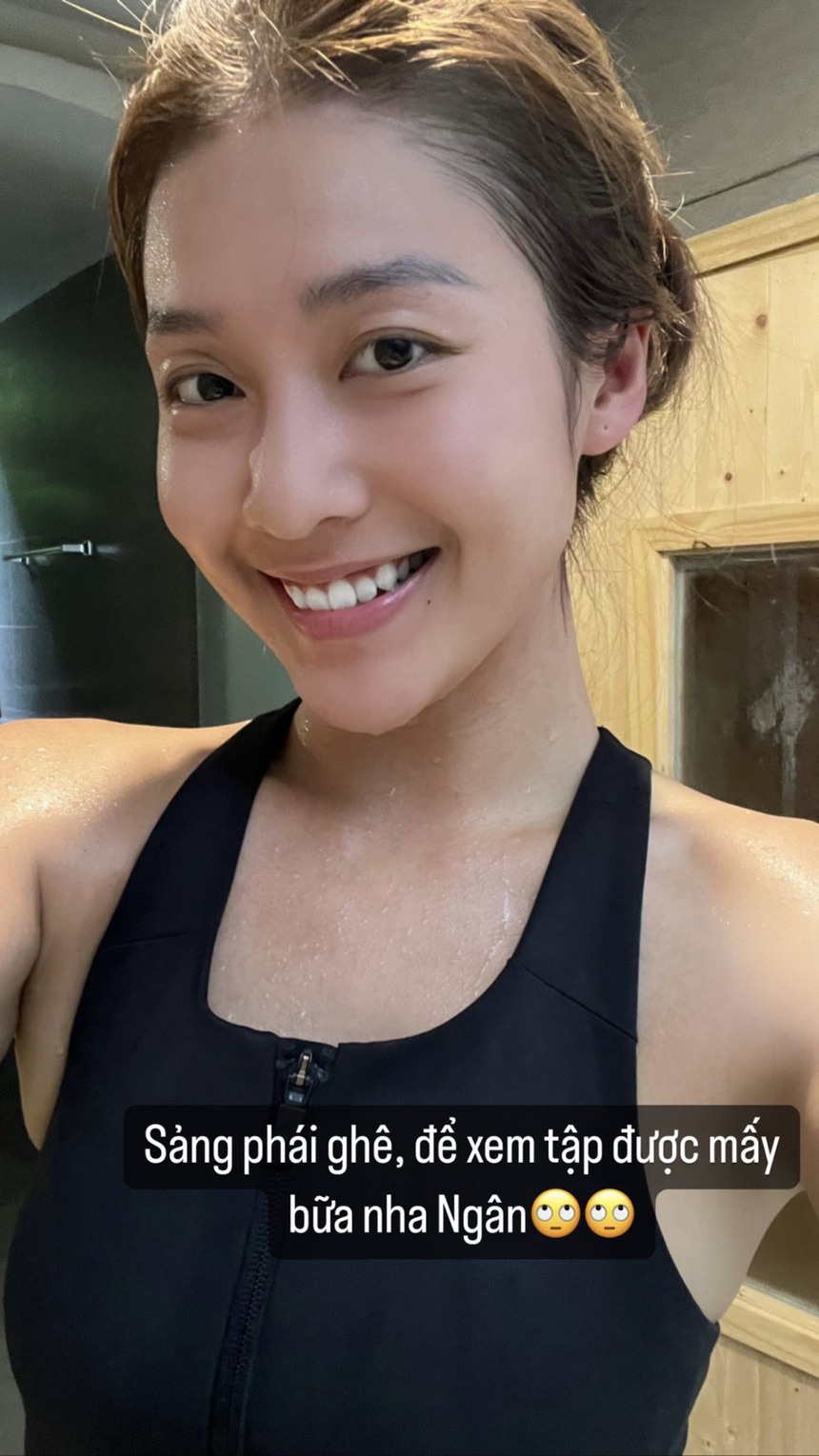 Đông Nhi, Đỗ Mỹ Linh, được ông xã chúc sinh nhật, Chí Trung tình tứ bên bạn gái kém tuổi - Ảnh 6.