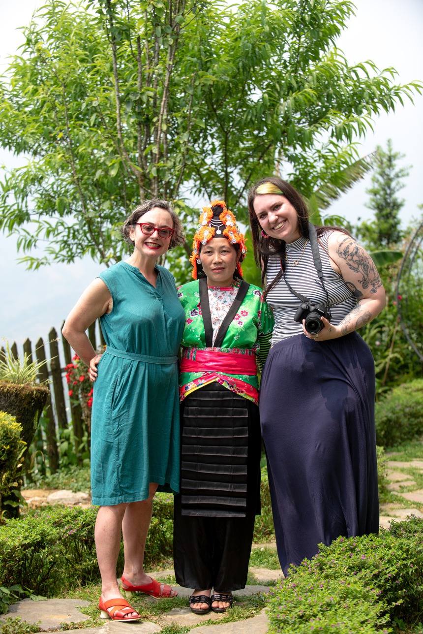 'Monsoon Music Festival 2023': Trong 'Phố Hàng Nhạc' còn có 'Cánh đồng di sản'  - Ảnh 3.