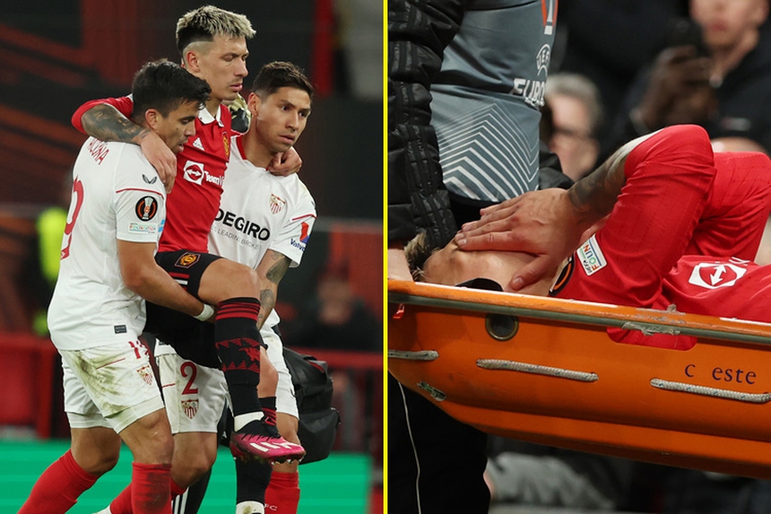 Casemiro chấn thương, MU khủng hoảng lực lượng với… 16 bệnh nhân - Ảnh 3.