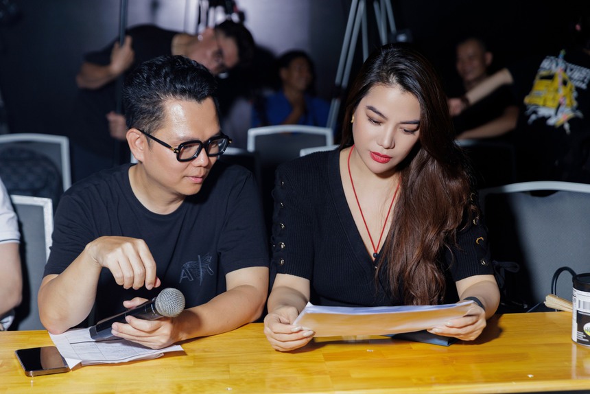 Hé lộ Chung kết Miss Earth Việt Nam 2023 trước giờ G  - Ảnh 1.