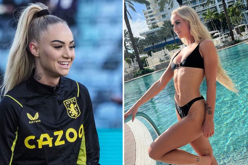 Nữ cầu thủ quyến rũ nhất thế giới tiết lộ bị 'dụ' đi khách với giá không tưởng, ai nghe xong cũng phải nhíu mày - Ảnh 5.