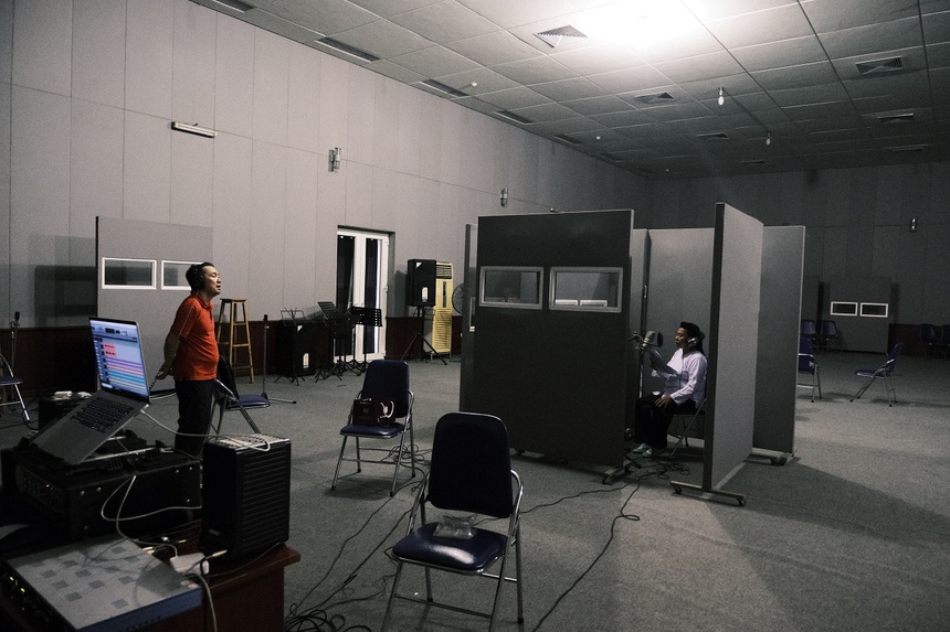 'Monsoon Music Festival 2023': Trong 'Phố Hàng Nhạc' còn có 'Cánh đồng di sản'  - Ảnh 2.