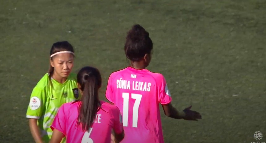 Huỳnh Như đá phạt hiểm hóc vẫn không thể giúp đội nhà thoát thua, Lank có nguy cơ xuống hạng sau thành tích đáng buồn - Ảnh 3.