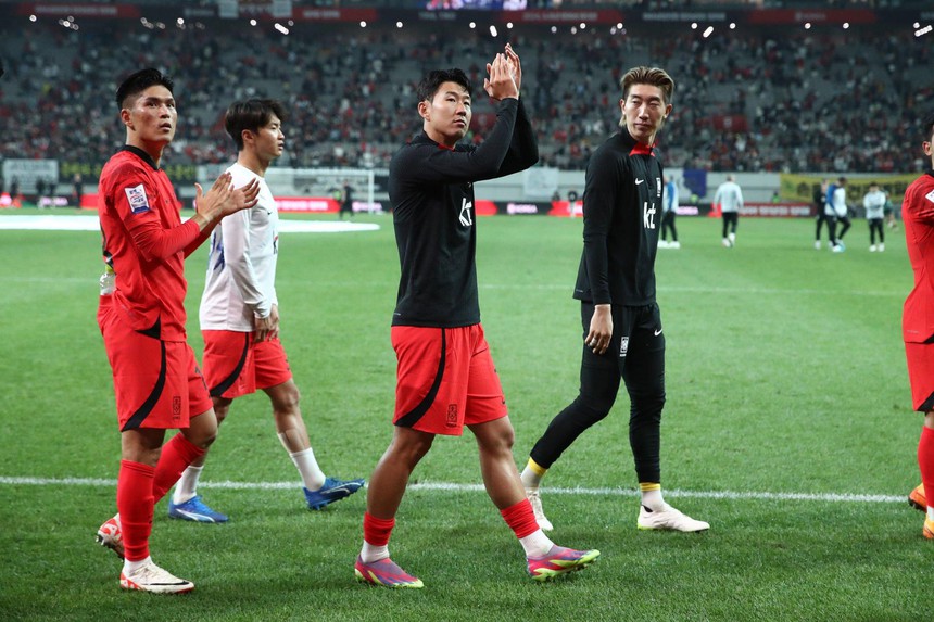 Bóng đá Việt Nam 14/10: Quang Hải báo tin dữ cho CLB CAHN, Son Heung Min được 'xả trại' 1 ngày - Ảnh 3. Bóng đá Việt Nam 14/10: Quang Hải báo tin dữ cho CLB CAHN, Son Heung Min được 'xả trại' 1 ngày - Ảnh 3.