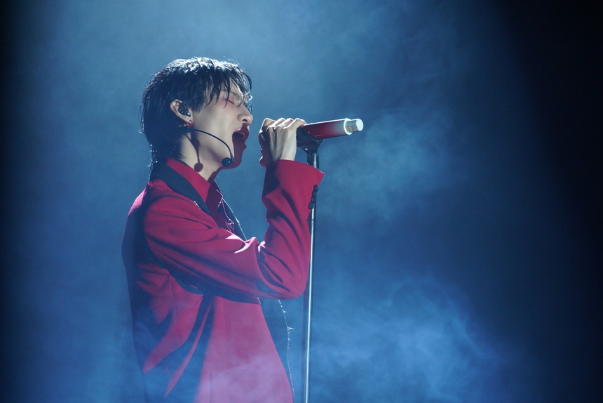 "Bạn thân Lisa" tổ chức concert ở TP.HCM, hát cả ca khúc Việt tặng fan - Ảnh 3.