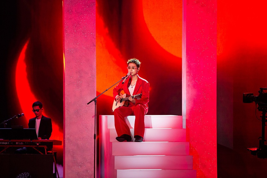 Lộ diện Top 5 Vietnam Idol 2023: Ai sẽ trở thành Thần tượng âm nhạc Việt Nam thế hệ mới? - Ảnh 9.