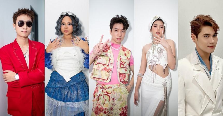 Sơn Tùng M-TP bất ngờ quay lại Vietnam Idol 2023 sau 11 năm từng bị trượt ở vòng loại - Ảnh 1. Sơn Tùng M-TP bất ngờ quay lại Vietnam Idol 2023 sau 11 năm từng bị trượt ở vòng loại - Ảnh 1.