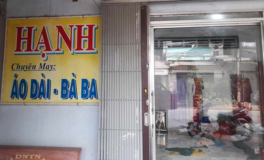 Thân thương chiếc áo bà ba - Ảnh 6.