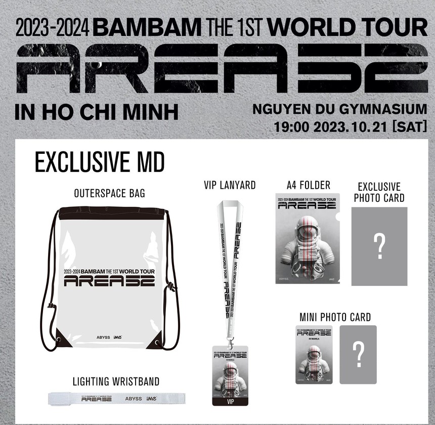 "Bạn thân Lisa" tổ chức concert ở TP.HCM, hát cả ca khúc Việt tặng fan - Ảnh 5.