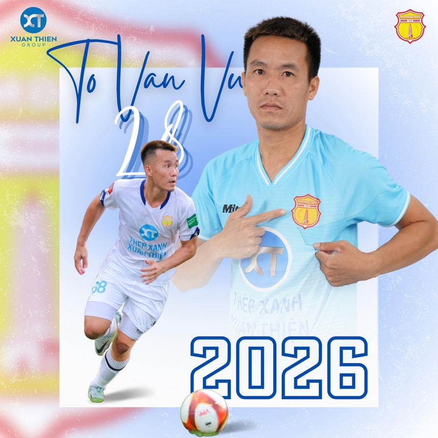 Chuyển nhượng V-League hôm nay 15/10: Tuấn Linh có bến đỗ bất ngờ, Huỳnh Kesley tái xuất ở tuổi 42 - Ảnh 4.