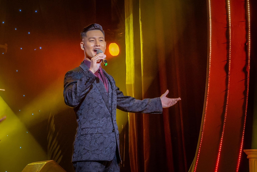 Đức Tuấn và những ca khúc đậm dấu ấn phụ nữ Việt Nam - Ảnh 2.