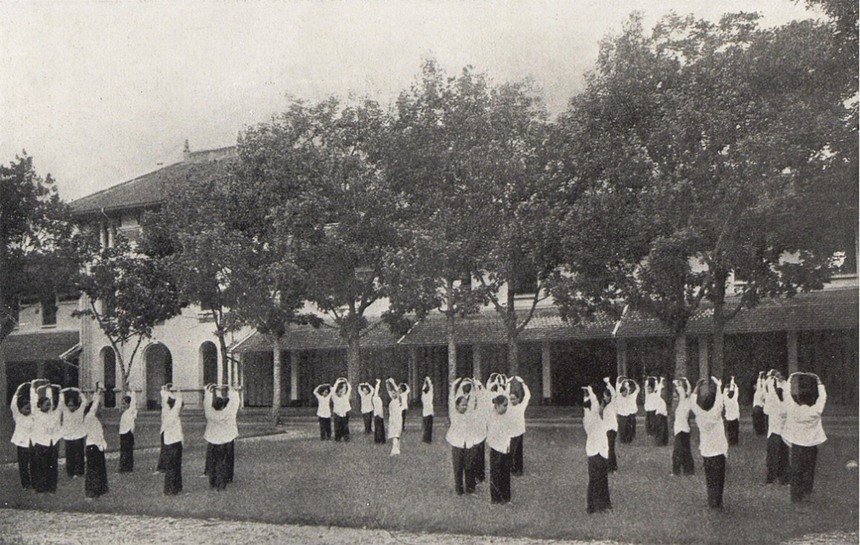 Thân thương chiếc áo bà ba - Ảnh 4.