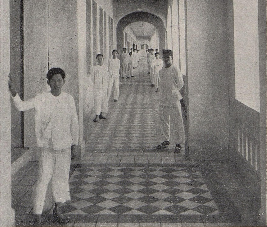 Thân thương chiếc áo bà ba - Ảnh 2.