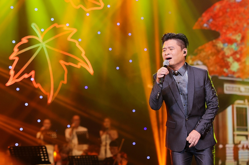 Ngọc Anh thăng hoa khi hát cùng cùng Tấn Minh, Tùng Dương - Ảnh 7.